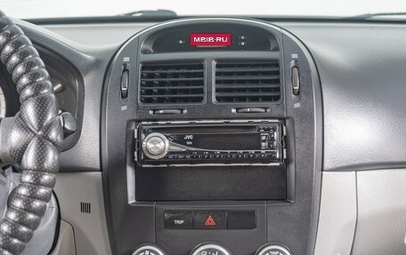 KIA Cerato I, 2007 год, 529 000 рублей, 14 фотография