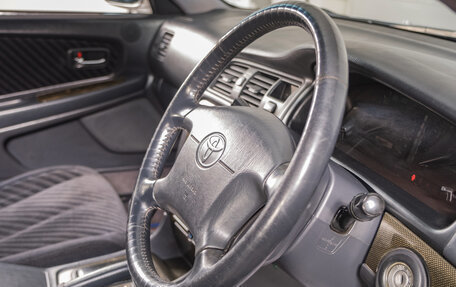 Toyota Mark II VIII (X100), 1997 год, 849 000 рублей, 13 фотография