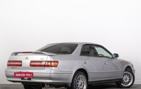 Toyota Mark II VIII (X100), 1997 год, 849 000 рублей, 7 фотография