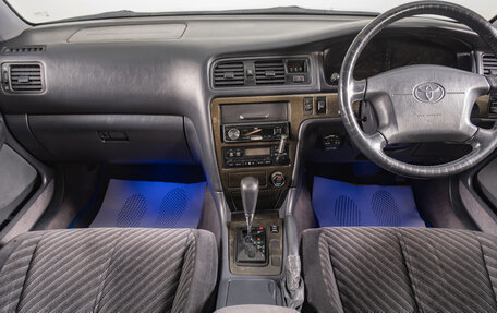 Toyota Mark II VIII (X100), 1997 год, 849 000 рублей, 11 фотография