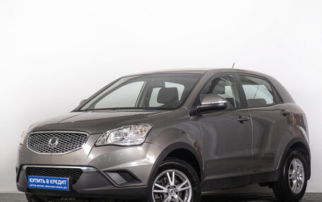 SsangYong Actyon II рестайлинг, 2013 год, 769 000 рублей, 2 фотография