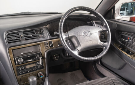 Toyota Mark II VIII (X100), 1997 год, 849 000 рублей, 10 фотография