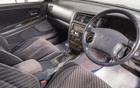 Toyota Mark II VIII (X100), 1997 год, 849 000 рублей, 8 фотография