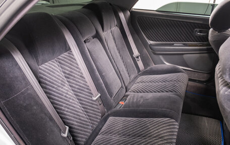 Toyota Mark II VIII (X100), 1997 год, 849 000 рублей, 17 фотография