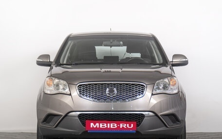 SsangYong Actyon II рестайлинг, 2013 год, 769 000 рублей, 4 фотография