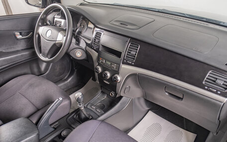 SsangYong Actyon II рестайлинг, 2013 год, 769 000 рублей, 16 фотография