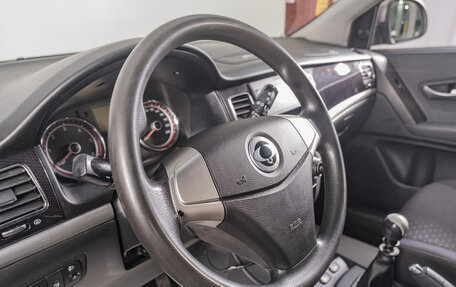 SsangYong Actyon II рестайлинг, 2013 год, 769 000 рублей, 13 фотография