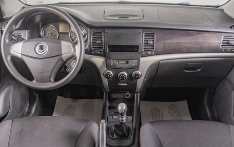 SsangYong Actyon II рестайлинг, 2013 год, 769 000 рублей, 11 фотография
