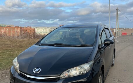 Toyota Wish II, 2012 год, 1 200 000 рублей, 1 фотография