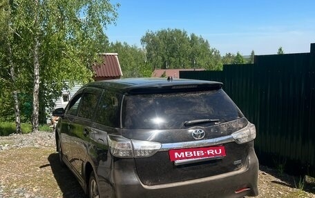 Toyota Wish II, 2012 год, 1 200 000 рублей, 8 фотография