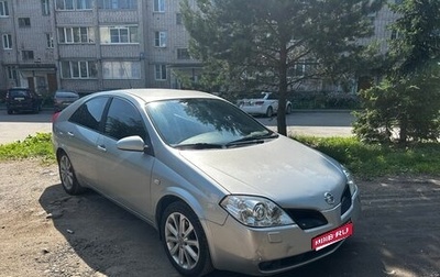 Nissan Primera III, 2007 год, 335 000 рублей, 1 фотография