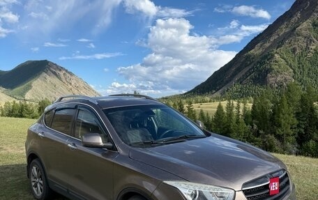 FAW Besturn X80 I рестайлинг, 2017 год, 1 350 000 рублей, 1 фотография