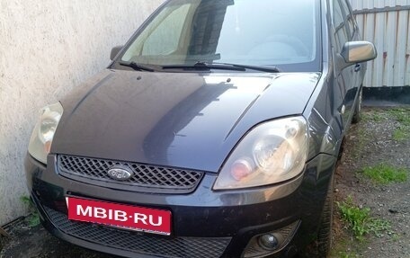 Ford Fiesta, 2006 год, 245 000 рублей, 1 фотография