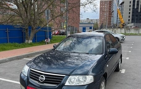 Nissan Almera Classic, 2006 год, 350 000 рублей, 1 фотография