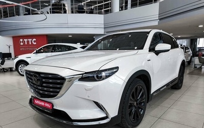 Mazda CX-9 II, 2021 год, 4 600 000 рублей, 1 фотография