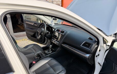 Subaru Outback IV рестайлинг, 2017 год, 2 050 000 рублей, 15 фотография