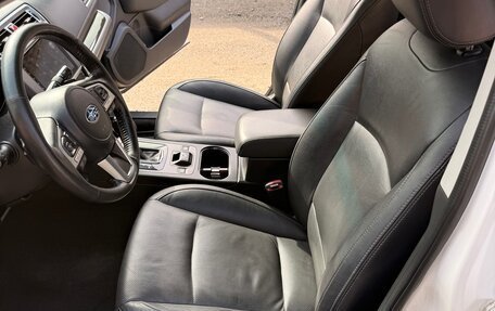 Subaru Outback IV рестайлинг, 2017 год, 2 050 000 рублей, 18 фотография
