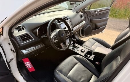 Subaru Outback IV рестайлинг, 2017 год, 2 050 000 рублей, 17 фотография