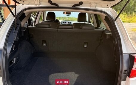 Subaru Outback IV рестайлинг, 2017 год, 2 050 000 рублей, 28 фотография