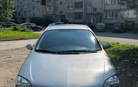 Nissan Primera III, 2007 год, 335 000 рублей, 5 фотография