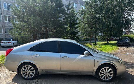 Nissan Primera III, 2007 год, 335 000 рублей, 3 фотография