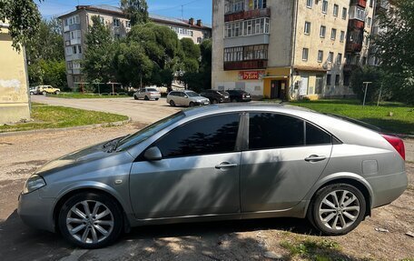 Nissan Primera III, 2007 год, 335 000 рублей, 4 фотография