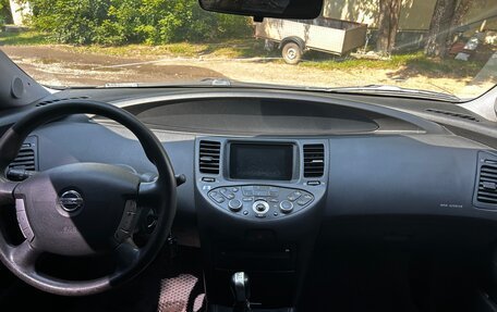 Nissan Primera III, 2007 год, 335 000 рублей, 10 фотография