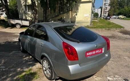 Nissan Primera III, 2007 год, 335 000 рублей, 7 фотография