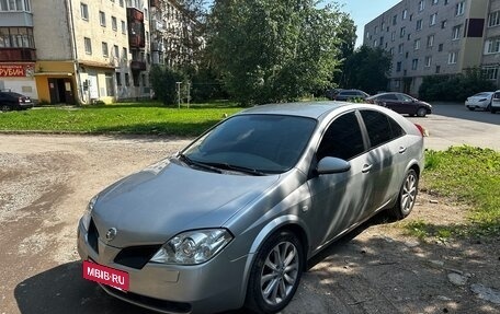 Nissan Primera III, 2007 год, 335 000 рублей, 2 фотография
