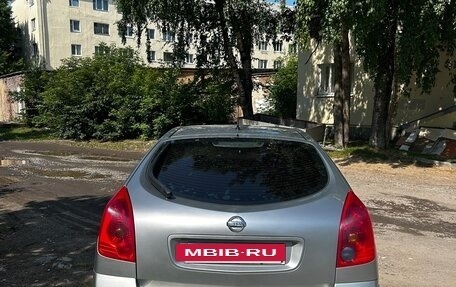 Nissan Primera III, 2007 год, 335 000 рублей, 6 фотография