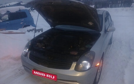 Infiniti G, 2002 год, 600 000 рублей, 2 фотография
