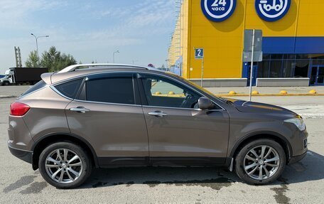 FAW Besturn X80 I рестайлинг, 2017 год, 1 350 000 рублей, 5 фотография