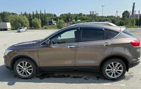 FAW Besturn X80 I рестайлинг, 2017 год, 1 350 000 рублей, 9 фотография