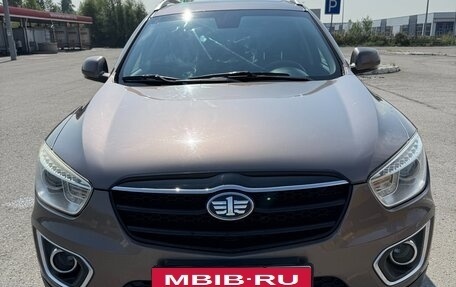 FAW Besturn X80 I рестайлинг, 2017 год, 1 350 000 рублей, 4 фотография