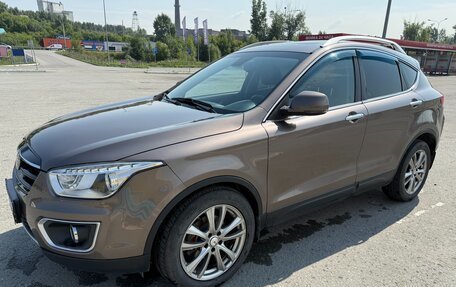 FAW Besturn X80 I рестайлинг, 2017 год, 1 350 000 рублей, 10 фотография