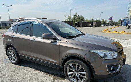 FAW Besturn X80 I рестайлинг, 2017 год, 1 350 000 рублей, 3 фотография
