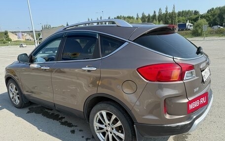 FAW Besturn X80 I рестайлинг, 2017 год, 1 350 000 рублей, 8 фотография