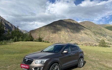 FAW Besturn X80 I рестайлинг, 2017 год, 1 350 000 рублей, 2 фотография