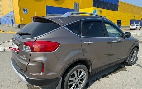 FAW Besturn X80 I рестайлинг, 2017 год, 1 350 000 рублей, 6 фотография