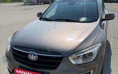 FAW Besturn X80 I рестайлинг, 2017 год, 1 350 000 рублей, 11 фотография
