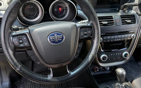 FAW Besturn X80 I рестайлинг, 2017 год, 1 350 000 рублей, 24 фотография