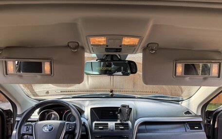 FAW Besturn X80 I рестайлинг, 2017 год, 1 350 000 рублей, 32 фотография