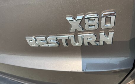 FAW Besturn X80 I рестайлинг, 2017 год, 1 350 000 рублей, 38 фотография