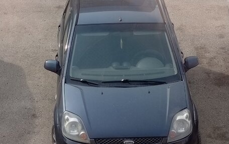 Ford Fiesta, 2006 год, 245 000 рублей, 5 фотография