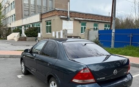 Nissan Almera Classic, 2006 год, 350 000 рублей, 4 фотография