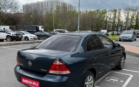 Nissan Almera Classic, 2006 год, 350 000 рублей, 3 фотография