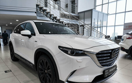 Mazda CX-9 II, 2021 год, 4 600 000 рублей, 3 фотография