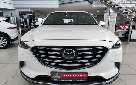 Mazda CX-9 II, 2021 год, 4 600 000 рублей, 2 фотография