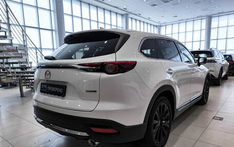 Mazda CX-9 II, 2021 год, 4 600 000 рублей, 6 фотография