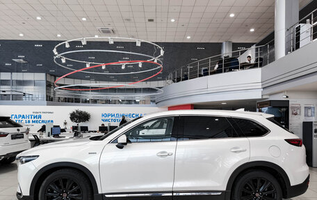 Mazda CX-9 II, 2021 год, 4 600 000 рублей, 10 фотография